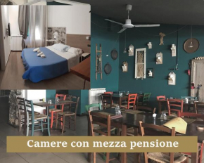 Отель Bella Napoli Guesthouse Trattoria Pizzeria  Специя